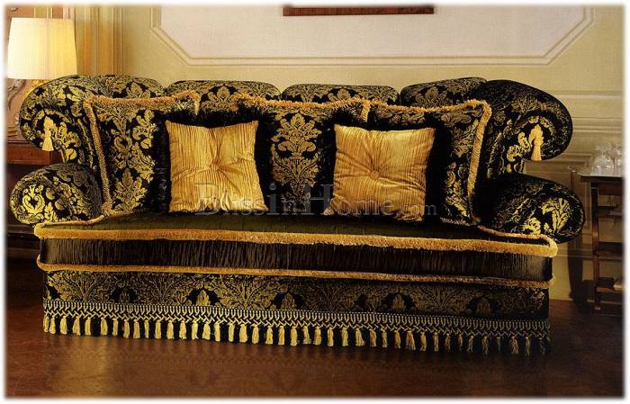 Sofa 3-seat Napoleone BM STYLE Napoleone
