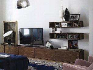 Living room modular WALLIS VOLPI W001G