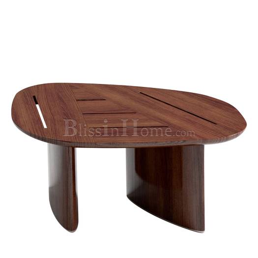 Coffee table wood Medium CIPRIANI HOMOOD
