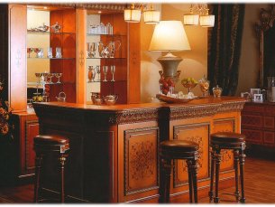 Bar counter COCKTAIL ASNAGHI INTERIORS 95305