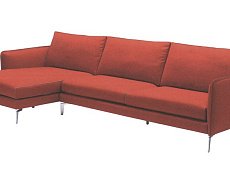 Modular corner sofa AMURA BARNABY MODULO