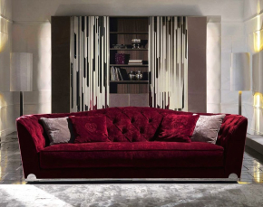 Sofa GRACE LONGHI W 553