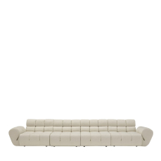 Sofa modular Palmo white AMURA