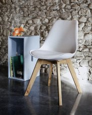 Chair SPACE ALTA CORTE LB-ZG8650