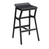 Bar stool Nhino Le black TRABA
