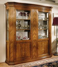 Showcase two-door TESSAROLO 137.34