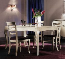 Dining table rectangular Incanto INTERSTYLE IN2114