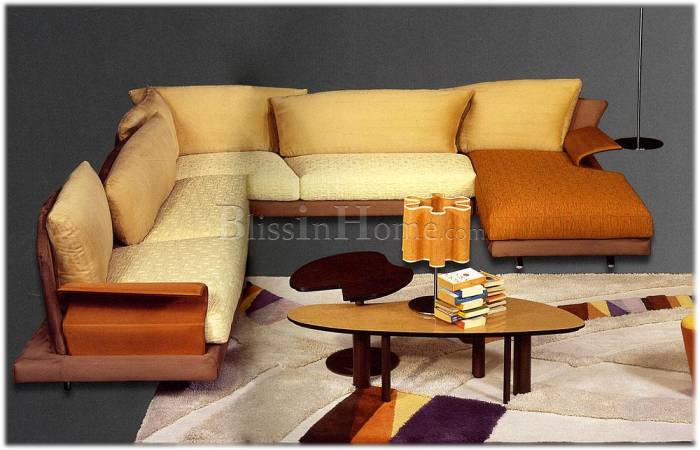 Modular corner sofa Super Roy IL LOFT SR138