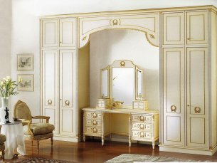 Wardrobe Borodin ANGELO CAPPELLINI 7077
