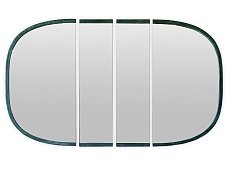 Mirror wall oval BAXTER TORINO