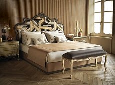 Double bed ANGELO CAPPELLINI 9639/TG19