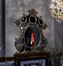 Mirror to dresser ANNIBALE COLOMBO P 1542