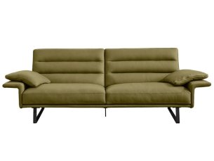 Sectional sofa leather RENEGADE GAMMA ARREDAMENTI