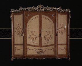 Wardrobe Monte napoleone LA CONTESSINA R8168