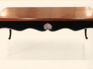 Coffee table square ARTE ANTIQUA 2007