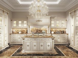 Kitchen ANGELO CAPPELLINI KITCHEN SYSTEM 07/I