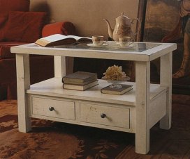 Coffee table PANTERA LUCCHESE 363/G