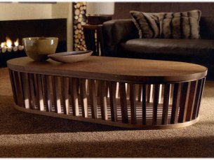 Coffee table ULIVI Theo 140x70