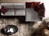 Modular corner sofa VALENTINI SLIM NEW C1
