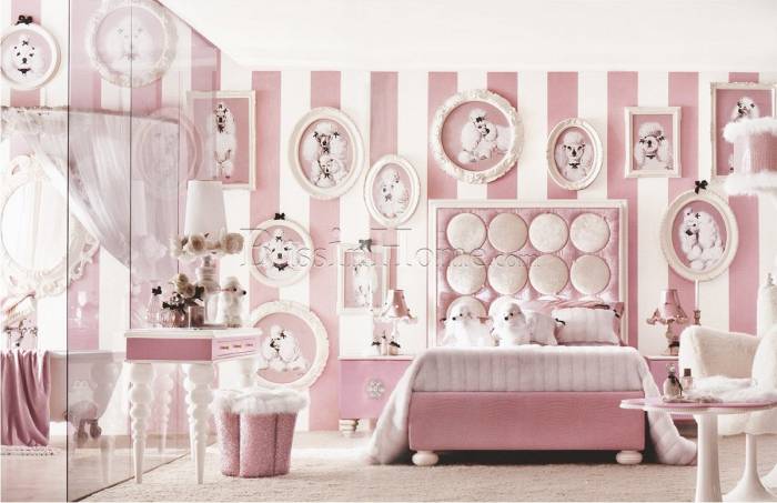 Children's room LOLITA 02 ALTAMODA