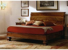 Double bed PROFUMI DEL PASSATO BAMAR 605
