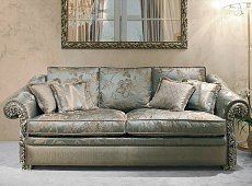 Sofa-bed PIGOLI CHELSEA divano 2p. G