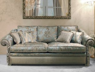 Sofa-bed PIGOLI CHELSEA divano 2p. G