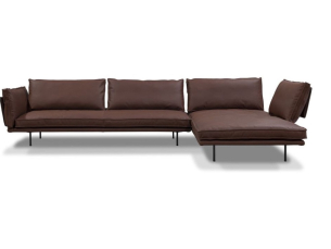 Sofa CIERRE DIVINE 29+37