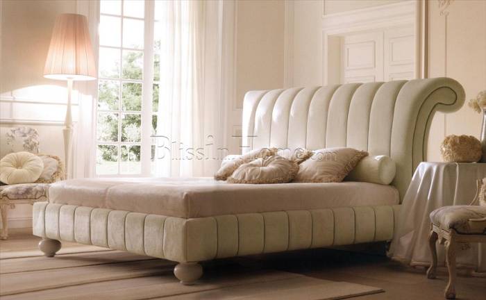 Double bed Charme METEORA 6090