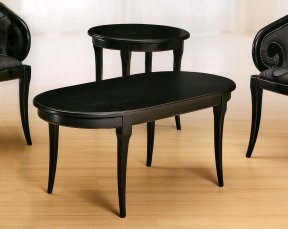 Coffee table oval Beethoven MORELLO GIANPAOLO 1137/N 2