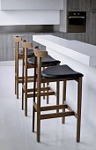 Bar stool TORII BENSEN TOR003