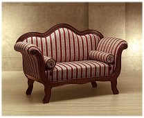Small sofa Biedermeier MORELLO GIANPAOLO 83/K