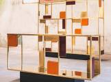 Bookcase Sunset MARIONI