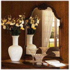 Mirror wall Pergolesi ANGELO CAPPELLINI 7025/P