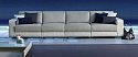 Sofa 4-seat outdoor HAMPTONS ROBERTI 9614