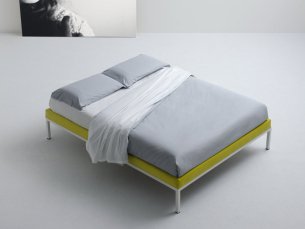 Double bed FRAU FLEX Degrise