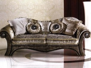 Sofa 3-seat Zante CASPANI TINO A/2653