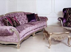 Sofa set BLOSSOM MANTELLASSI