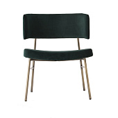 Lounge Chair Marlen green TRABA