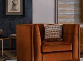 Small sofa IRENE SEVEN SEDIE 0451D