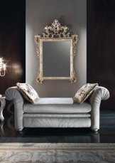 Couch PRINCESS Ottoman BEDDING