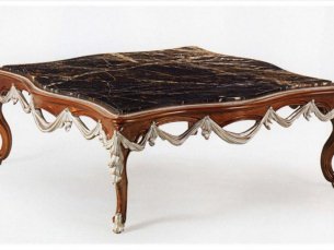 Coffee table square ZANABONI T 81/C