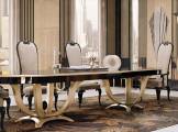 Dining table oval PREGNO T85-380R