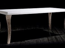 Dining table rectangular JUBLIEE OF INTERNI MM.9121LC/200.100
