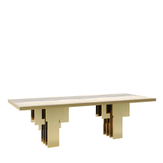 Dining Table Cheviot INEDITO / ASNAGHI