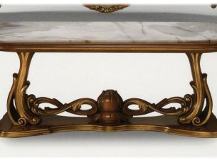 Coffee table rectangular Emotion CITTERIO 2434