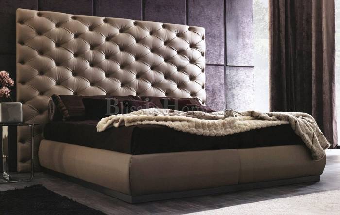 Double bed RICHARD CORTE ZARI 945