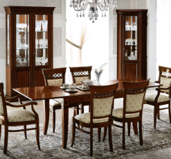 Dining table PRAMA 71CI53