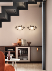 Sconce - wall lamp MASIERO VISIO