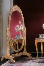 Floor mirror Crown CARLO ASNAGHI 10986